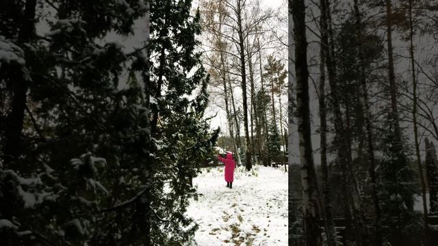 Сезон валенок открыт!❄️ смотреть онлайн