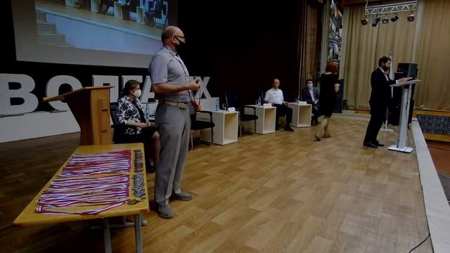 Открытая международная студенческая Интернет-олимпиада по математике закрытие смотреть онлайн