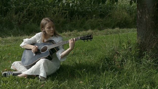 Immortal - Mighty Ravendark __ Acoustic Black Metal Cover