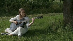 Immortal - Mighty Ravendark __ Acoustic Black Metal Cover