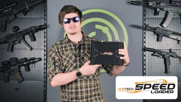 ACETECH Speed Loader