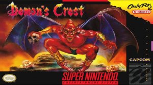 Demon's Crest (SNES) Полное прохождение