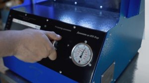 Стенд высокого давления InjectorOk Djiin 6000 для проверки форсунок FSI, GDI, Piezo и т.д
