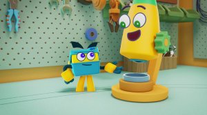 Живой гараж, 51 серия. Точка зрения