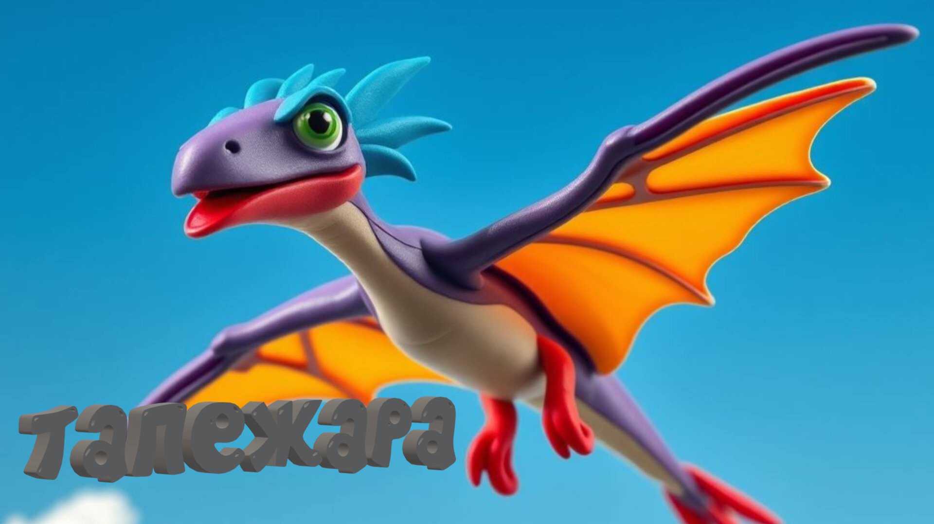 Клип «Тапежара».