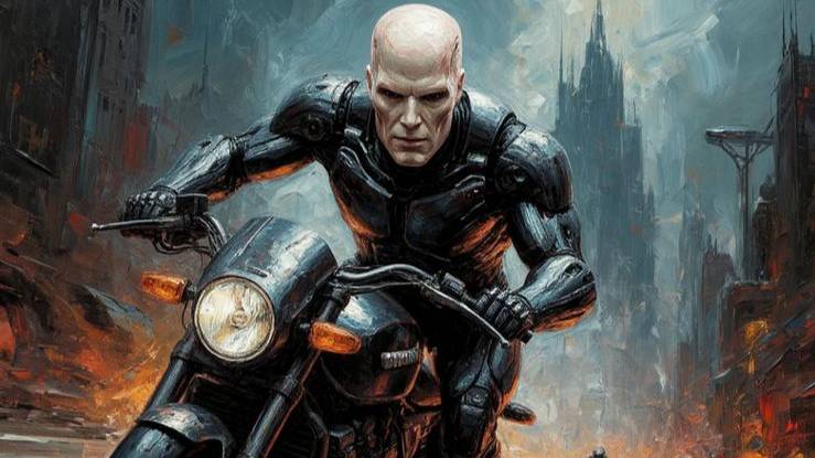 Робокоп - во все тяжкие - GTA Raccoon City Stories 10