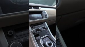 Land Rover Range Rover Evoque 2.2 AT обзор