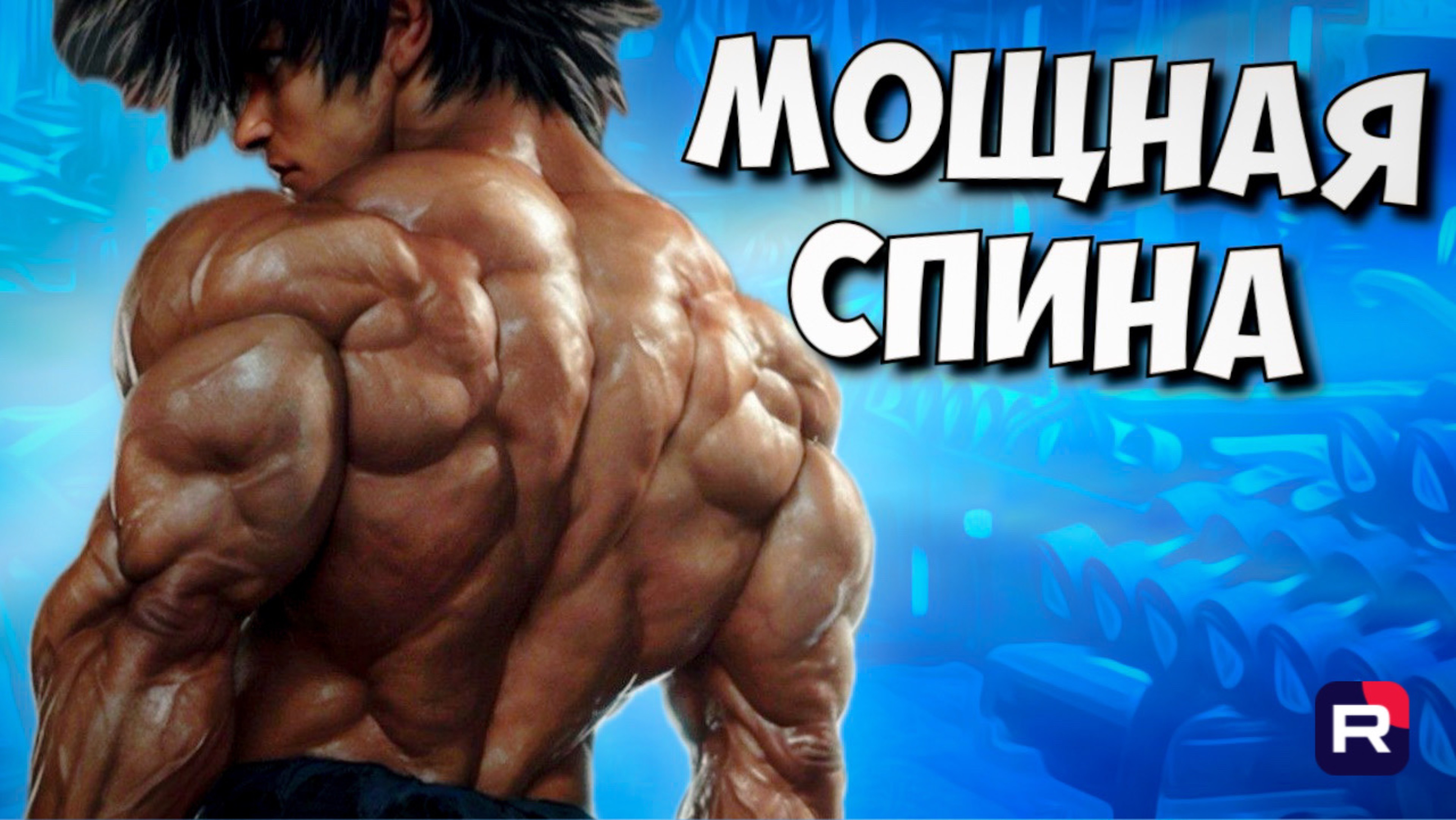 Тренировка спины с предварительным утомлением | Как накачать спину смотреть онлайн