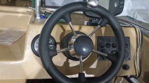 ЛодкаАстраханка 420Н
Установка дистанции, якорной лебёдки, подбор мотора по мощности и т.д.