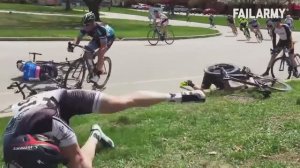 FailArmy.  Epic Bicycle Bloopers  |  Fails Compilation