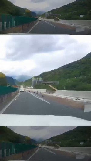 Зачем так обгонять?