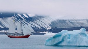 Константин Попов о морских путешествиях в Арктике и Антарктике