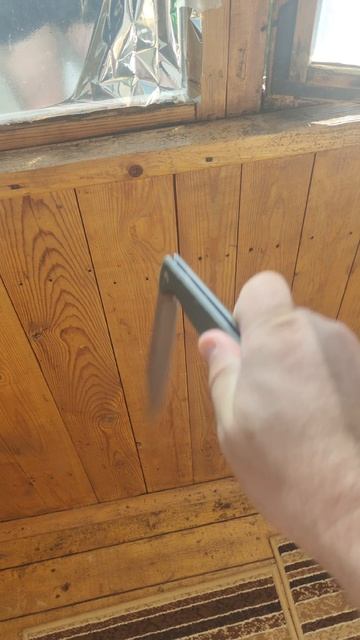 нож Toothpick от Daggerr