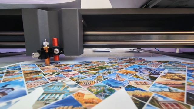 Планшетный резак JETEC PT-6090 #JETEC #ПланшетныйРезак #Резка #CCDКамера #600х900мм #Точность смотреть онлайн