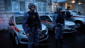 Вневедомственная охрана ролик