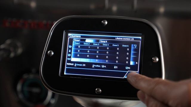 ПРО КОФЕМАШИНЫ АВТОМАТ BEZZERA VICTORIA 2 ГРУППЫ смотреть онлайн