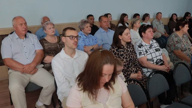 Общерайонный Выпускной 2025