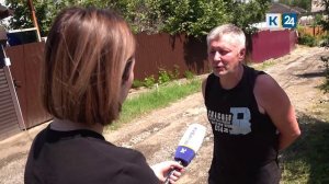 Очевидцы рассказали о пожаре с погибшими в Горячем Ключе