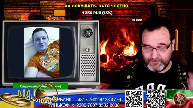 Страна У. Первый пингвин на новом канале. (нарезка стрим) смотреть онлайн