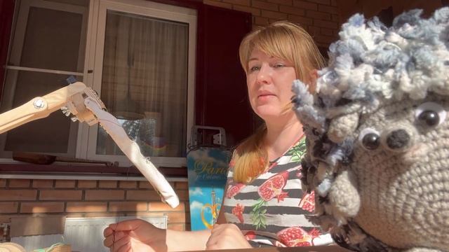 Болтать и вышивать -не моё.Но надо обсудить кое-что!)) смотреть онлайн