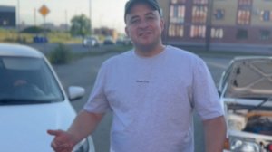 ОБЗОР на Ваз 2114 Super Auto гонка с   Granta FL drive active