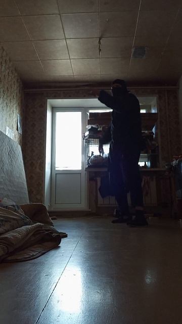 Very Nordic Ninja - Raven Waving (7.7.25) Крайне Северный Ниндзя - Мах Вороны #VeryNordicNinjaLavinA