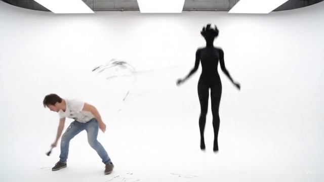 художник рисует на стене смотреть онлайн