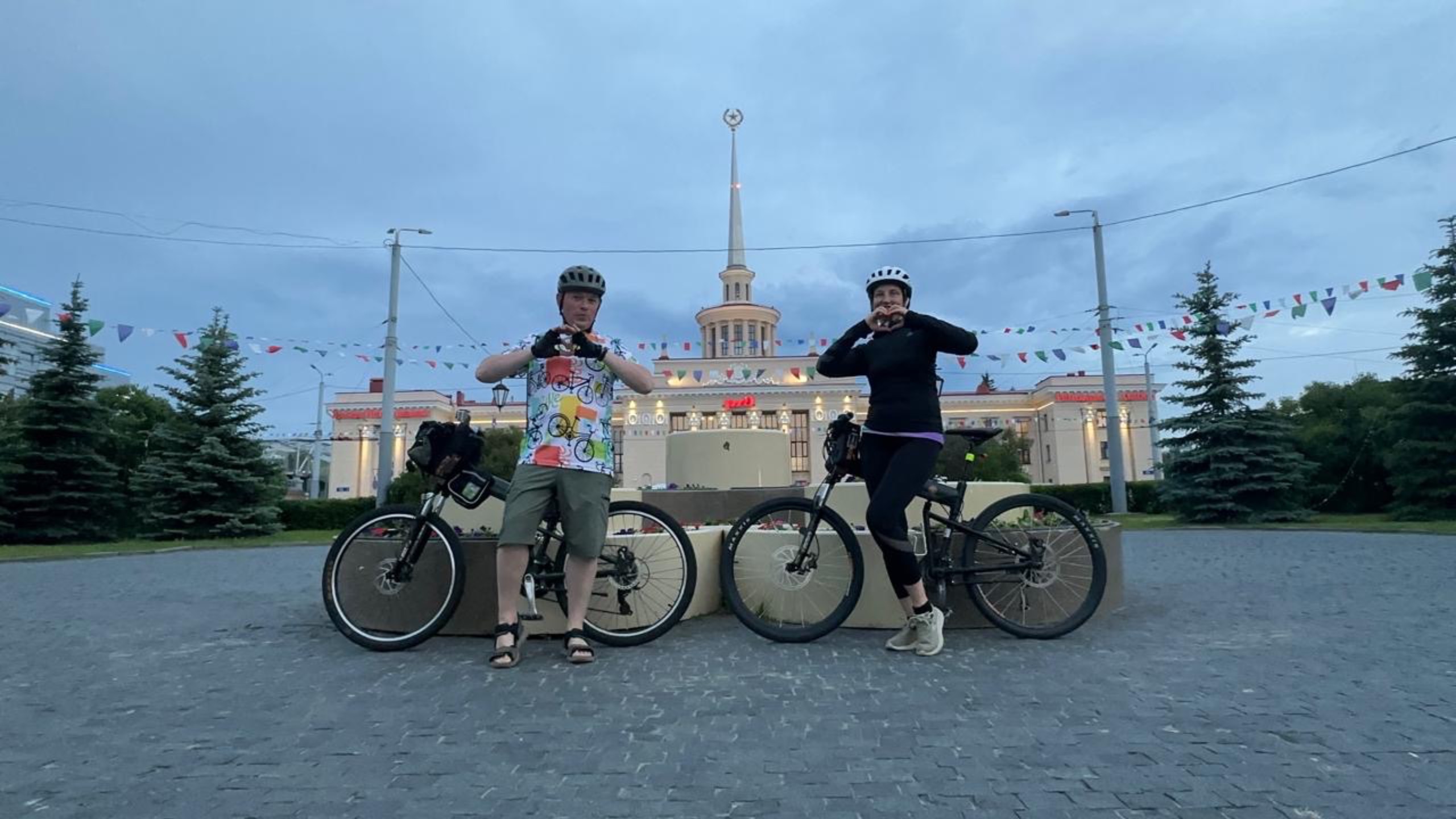 Поездка в Карелию на KareliaTRI-2025