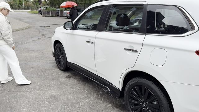 Выдаем Mitsubishi Outlander 4WD новый 2022, без пробега из Дубая за 2,97 млн +7 (909) 914-03-09 смотреть онлайн