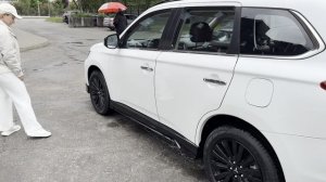 Выдаем Mitsubishi Outlander 4WD новый 2022, без пробега из Дубая за 2,97 млн +7 (909) 914-03-09