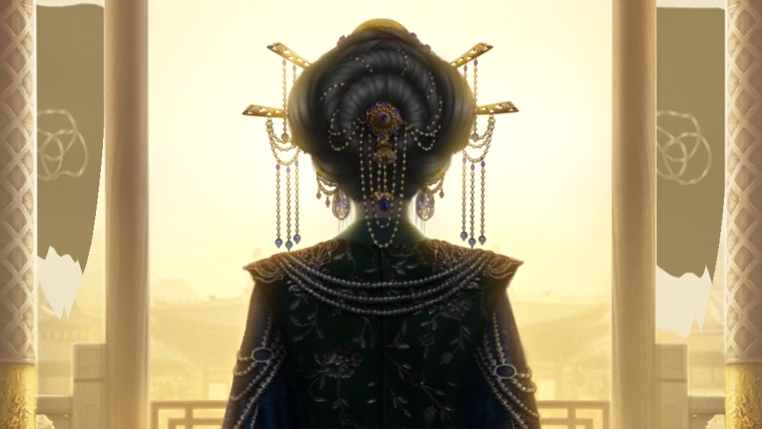 Легенда Ивы | 4 сезон | 9 серия