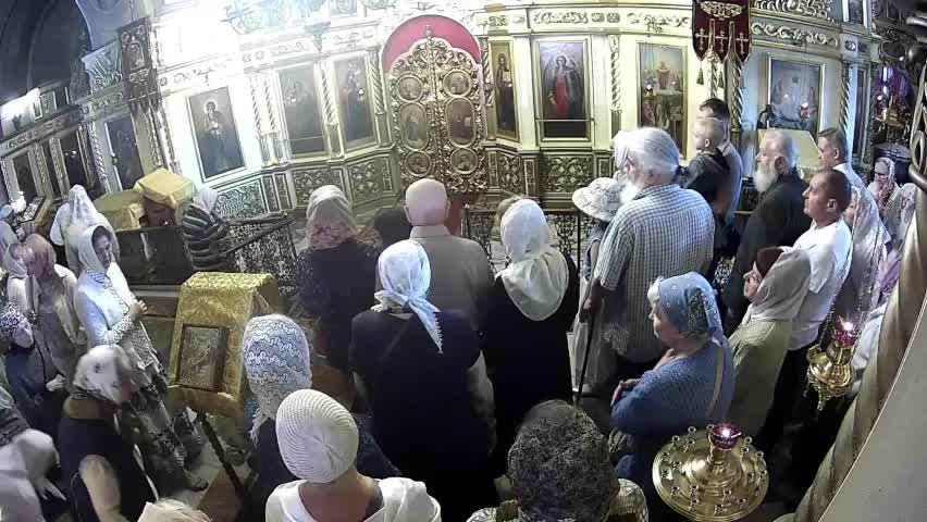 Литургия 07.07 смотреть онлайн