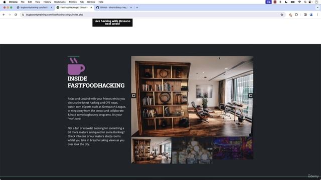 21. Live Bug Bounty смотреть онлайн
