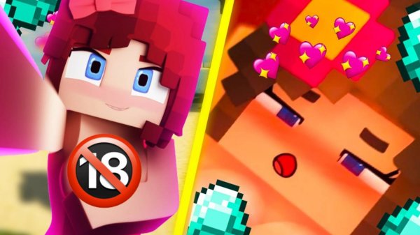 КЕКС ОБЗОР Jenny mod в МАЙНКРАФТ l Дженни мод в minecraft