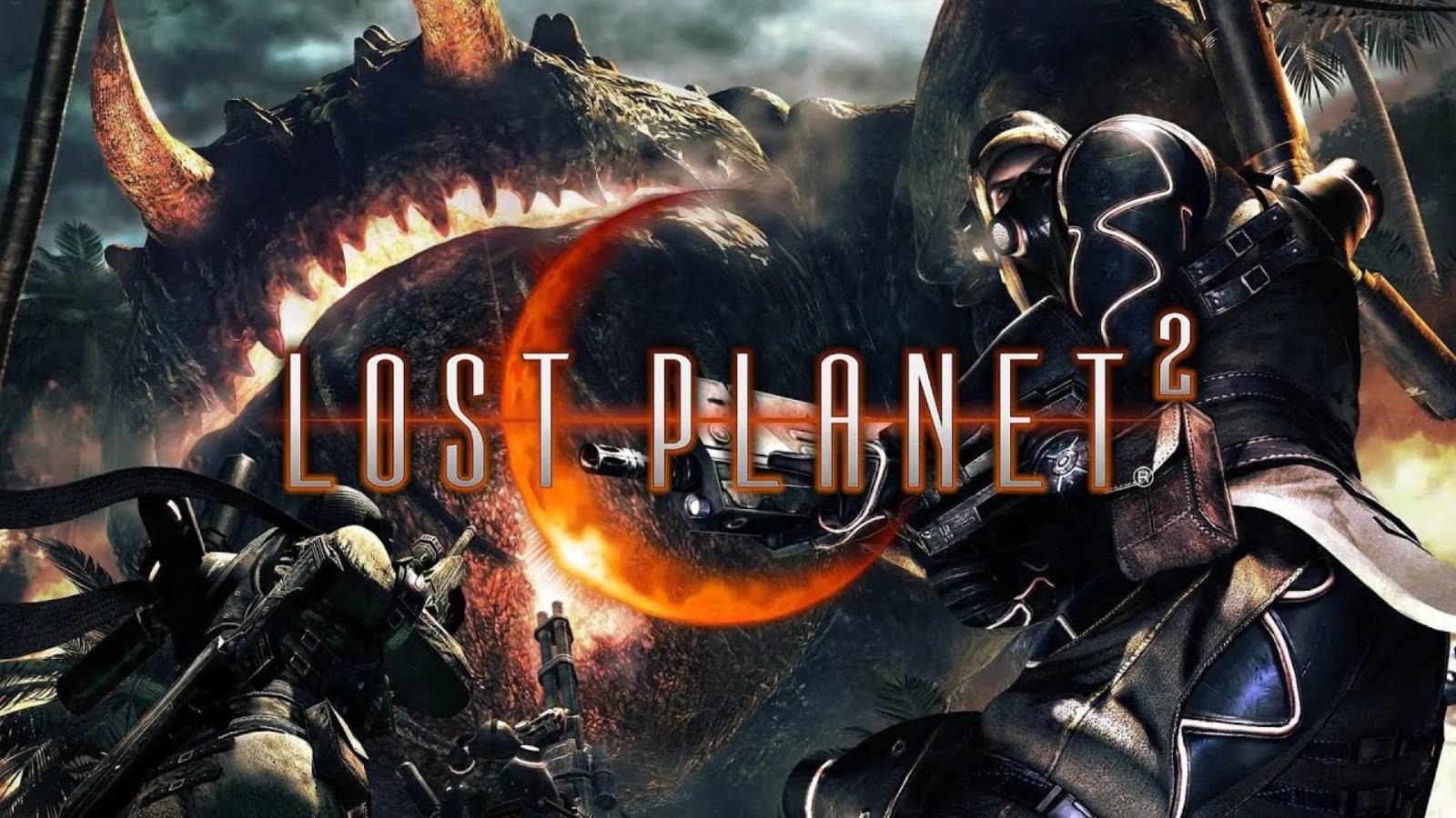 Lost Planet 2 #1 СНЕЖНЫЕ ПИРАТЫ