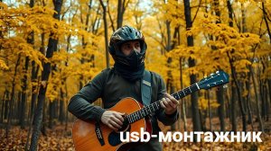 Жёлтой осенью