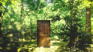 Дверь в лесу (краткий пересказ фильма. KinoHot)