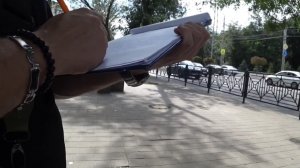 🔥#4. После жалоб приехал ответственный и принял заявление на бездействие ГАИ.🔥