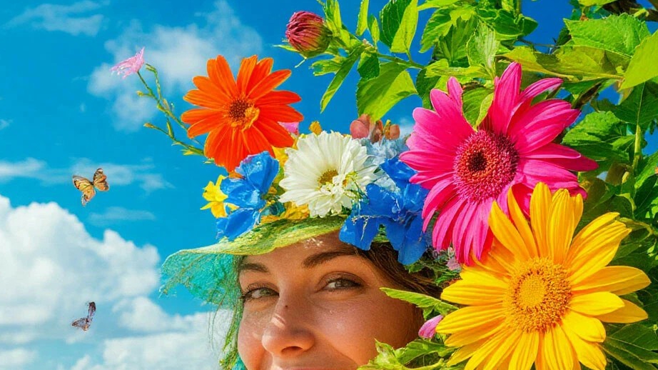 СП"А лето цвета-3".Отчëт3.Участник 14 смотреть онлайн