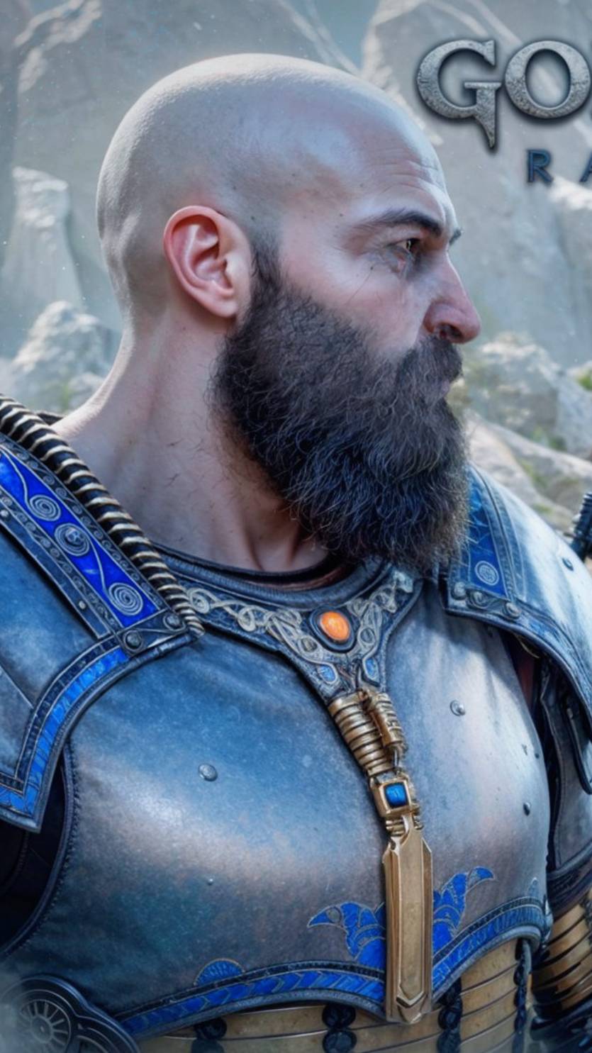 God of War: Ragnarok #myrlifox #GodofWar #ragnarok смотреть онлайн