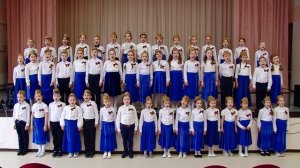 Детская песня  "Пусть всегда будет солнце"