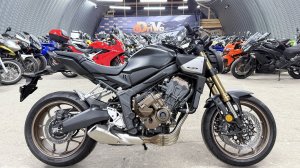 Обзор Honda CB 650R -2 |В НАЛИЧИИ|