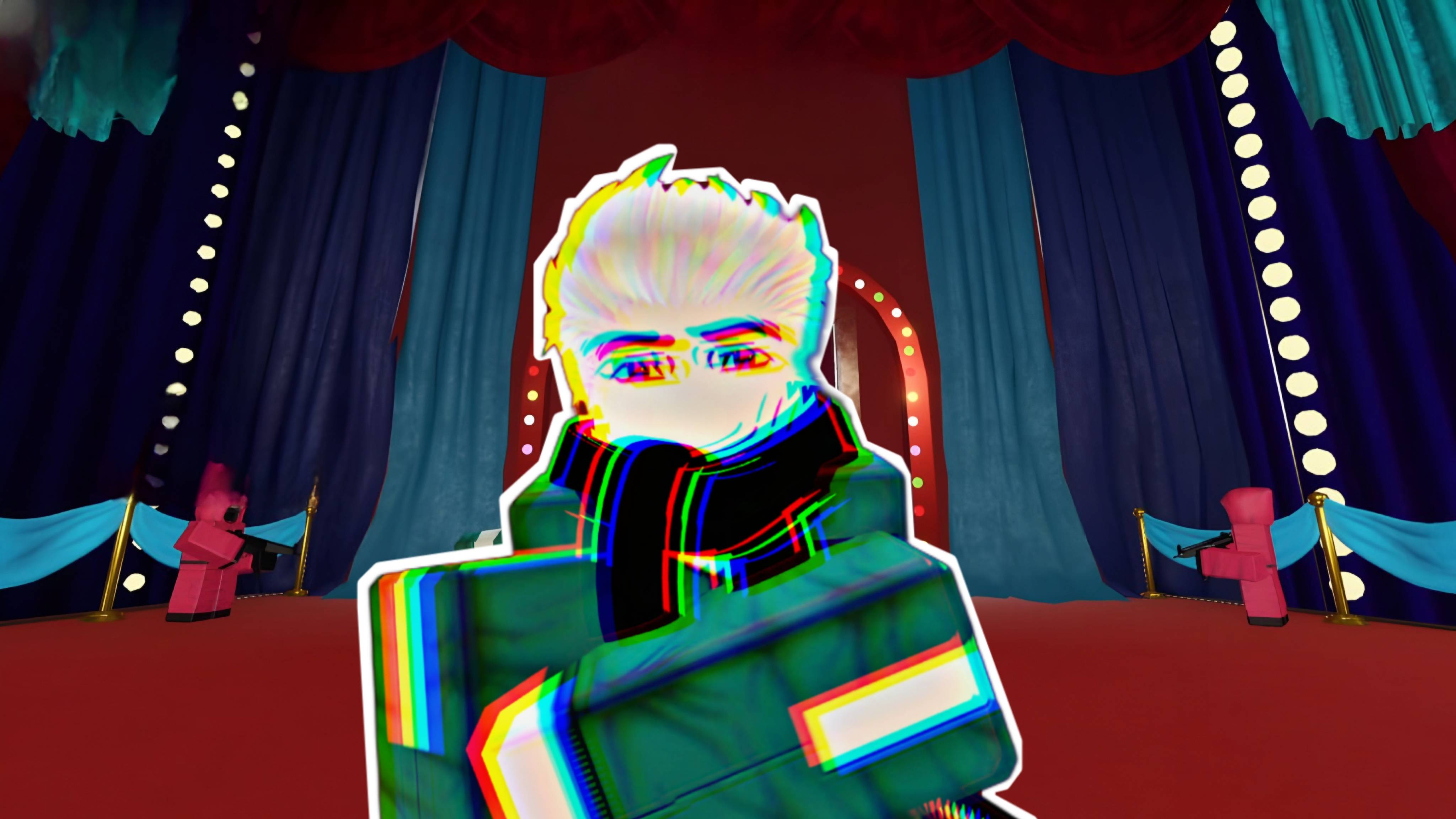 САМАЯ СМЕШНАЯ КАТКА В ИГРЕ КАЛЬМАРА РОБЛОКС! | INK GAME ROBLOX!