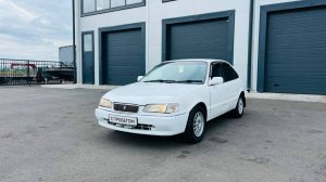 Toyota Sprinter, 1997 год