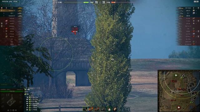 4 VS 1. Рыбацкая бухта. Центурион 7/1.