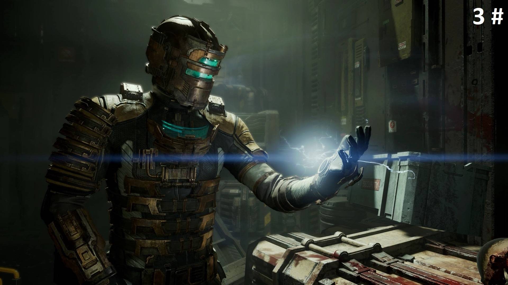 Прохождение Dead Space 3 # (Чокнутый ученый и его бессмертная тварь) смотреть онлайн