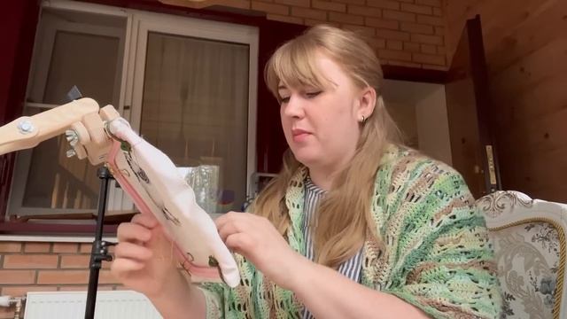 Чудо-метод!С ним я стала вышивать в 2 раза быстрее !!! смотреть онлайн