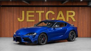 JETCAR - Toyota Supra 2024