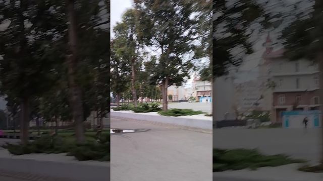 Парк в Сочи смотреть онлайн