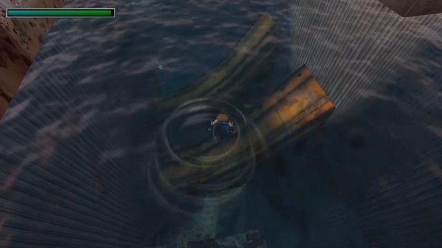Tomb Raider 3 (Remastered) [10] / Пустыня Невады смотреть онлайн